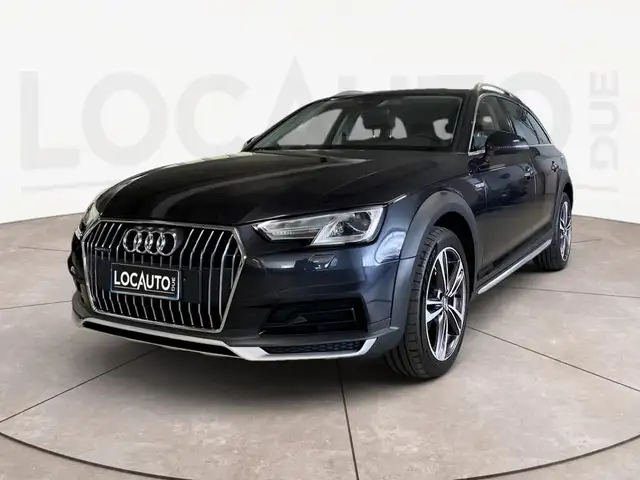 Audi A4 allroad 40 2.0 tdi 190cv s-tronic