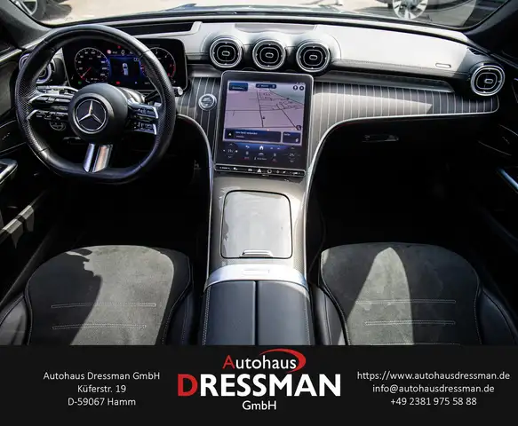 Mercedes-Benz C-Class view 13