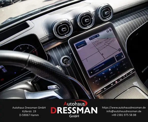 Mercedes-Benz C-Class view 15
