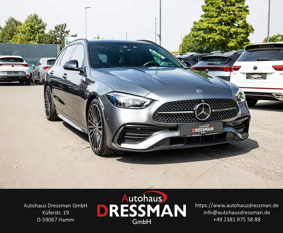 Mercedes-Benz C-Class view 3