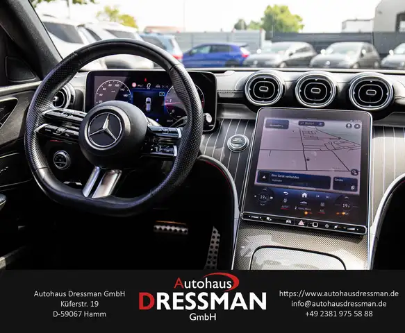 Mercedes-Benz C-Class view 14