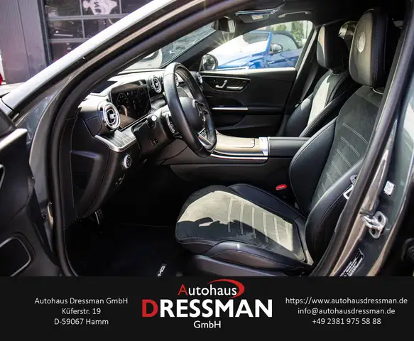 Mercedes-Benz C-Class view 10