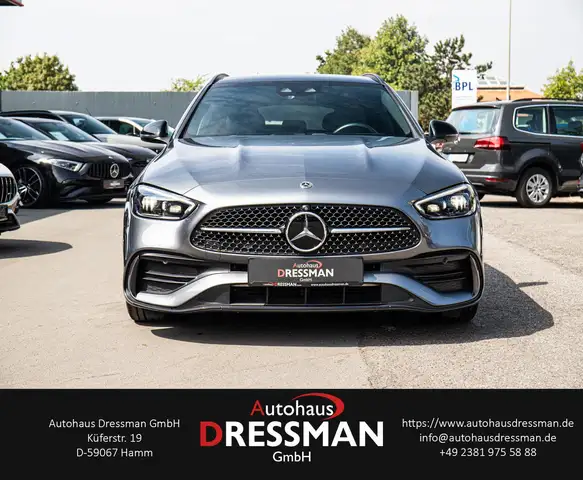 Mercedes-Benz C-Class view 2