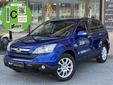 2.4i-VTEC Luxury Aut.
