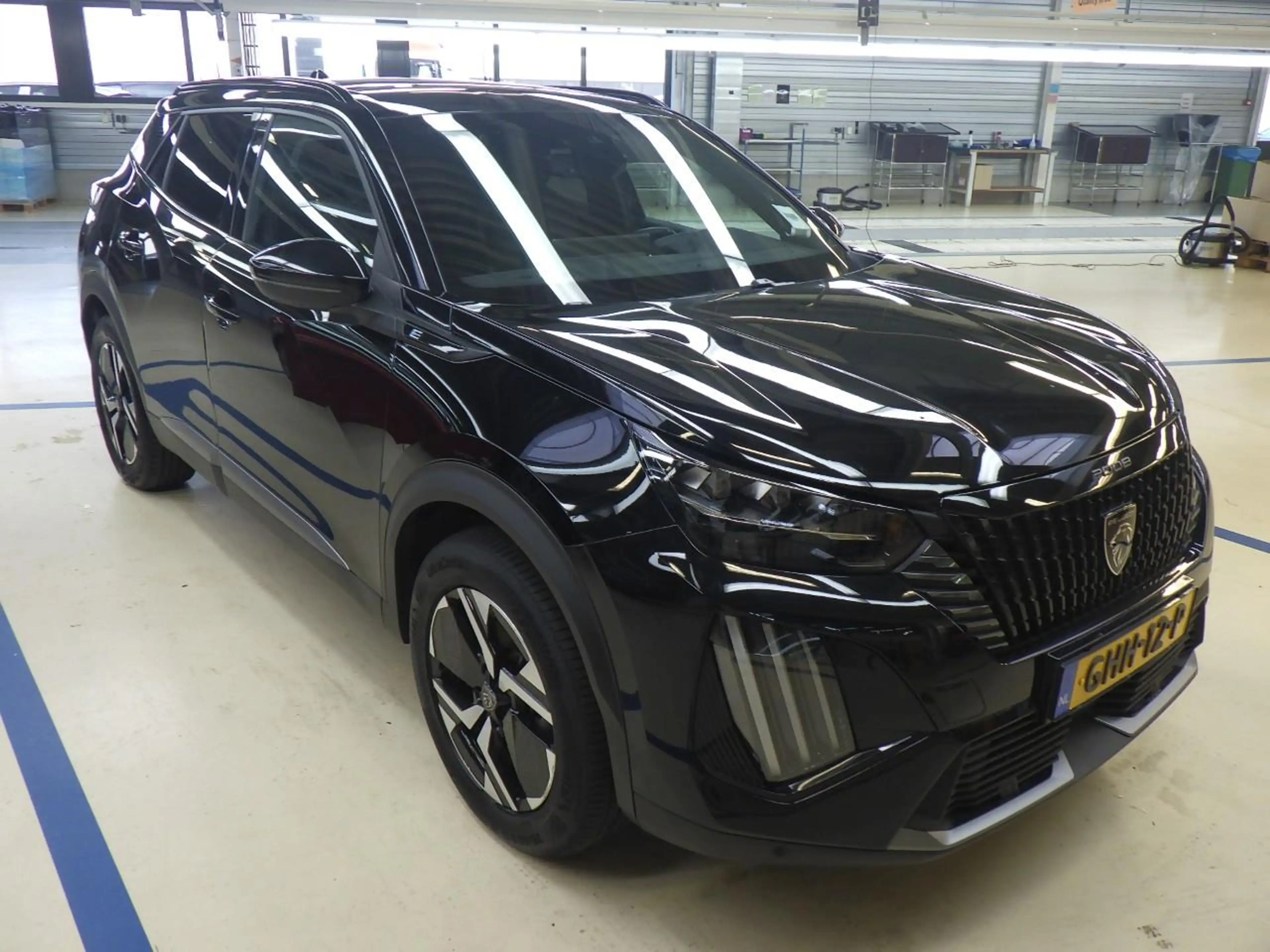Peugeot e-2008 EV GT 54 kWh | Fase 3 laden | SOH 97% | Navigatie — photo 2