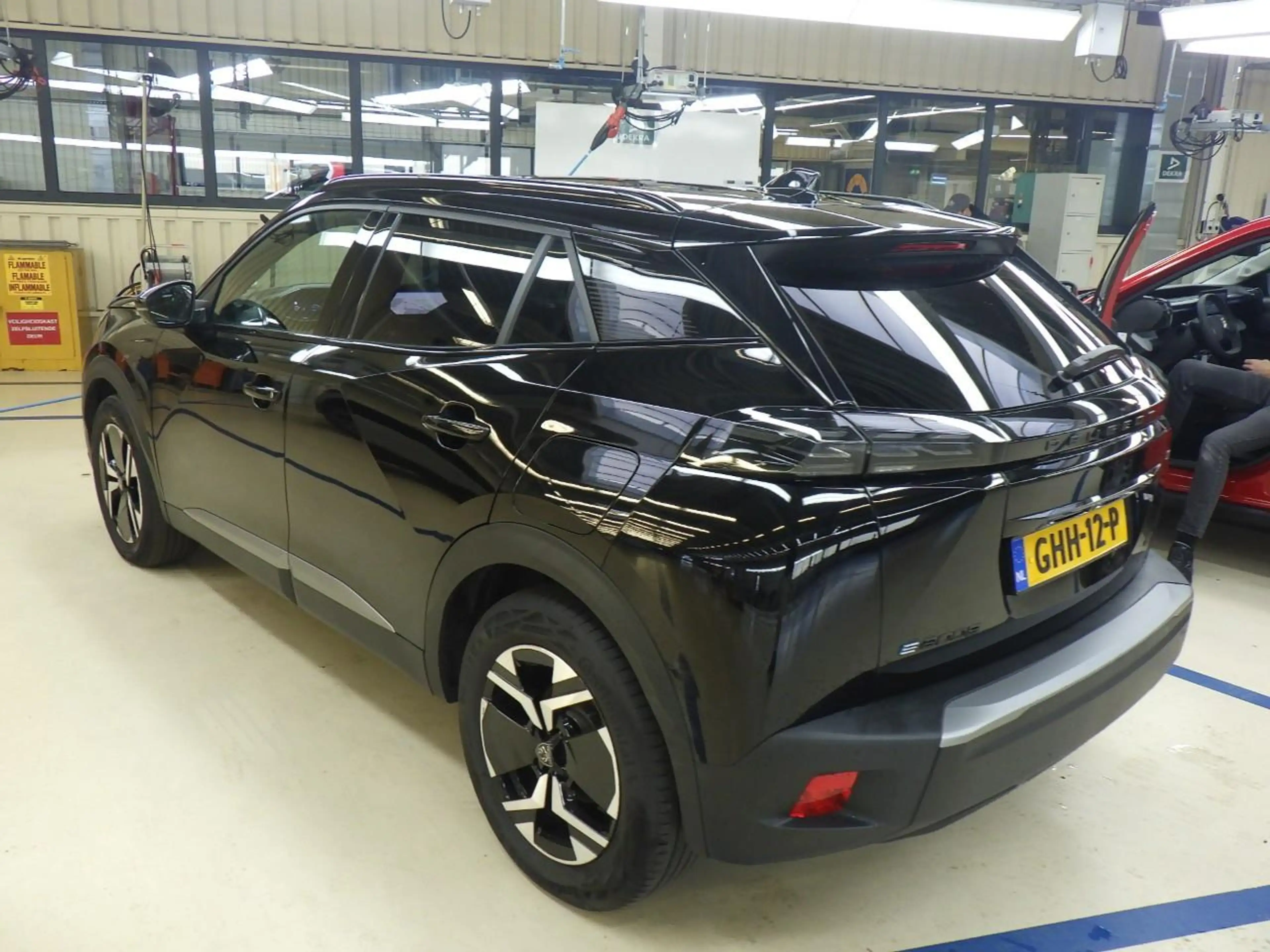 Peugeot e-2008 EV GT 54 kWh | Fase 3 laden | SOH 97% | Navigatie — photo 3