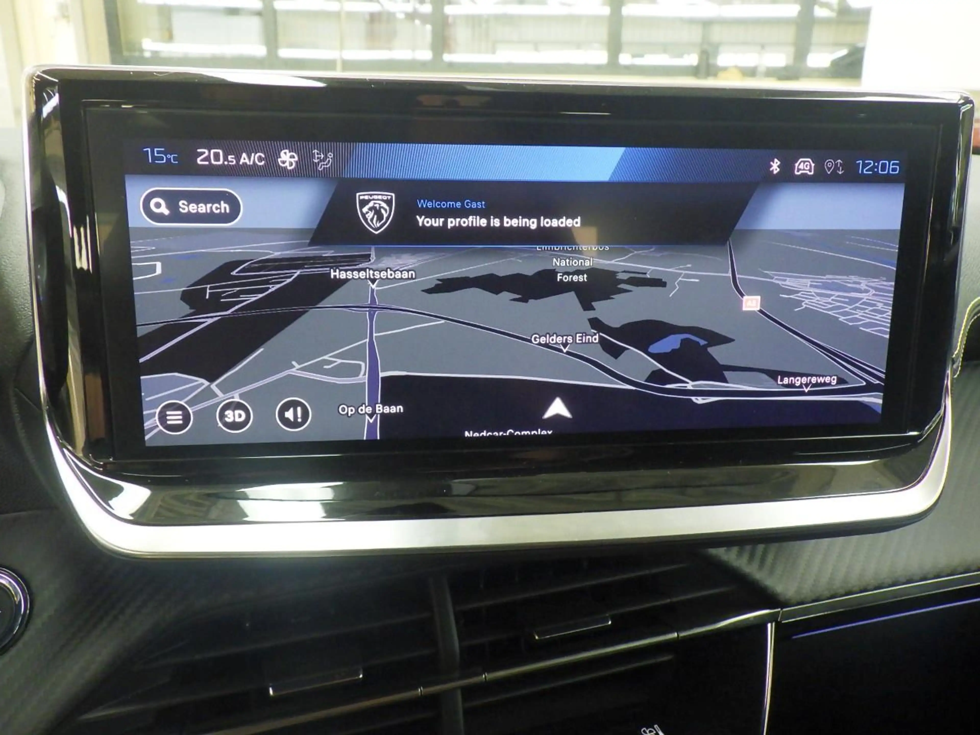 Peugeot e-2008 EV GT 54 kWh | Fase 3 laden | SOH 97% | Navigatie — photo 6
