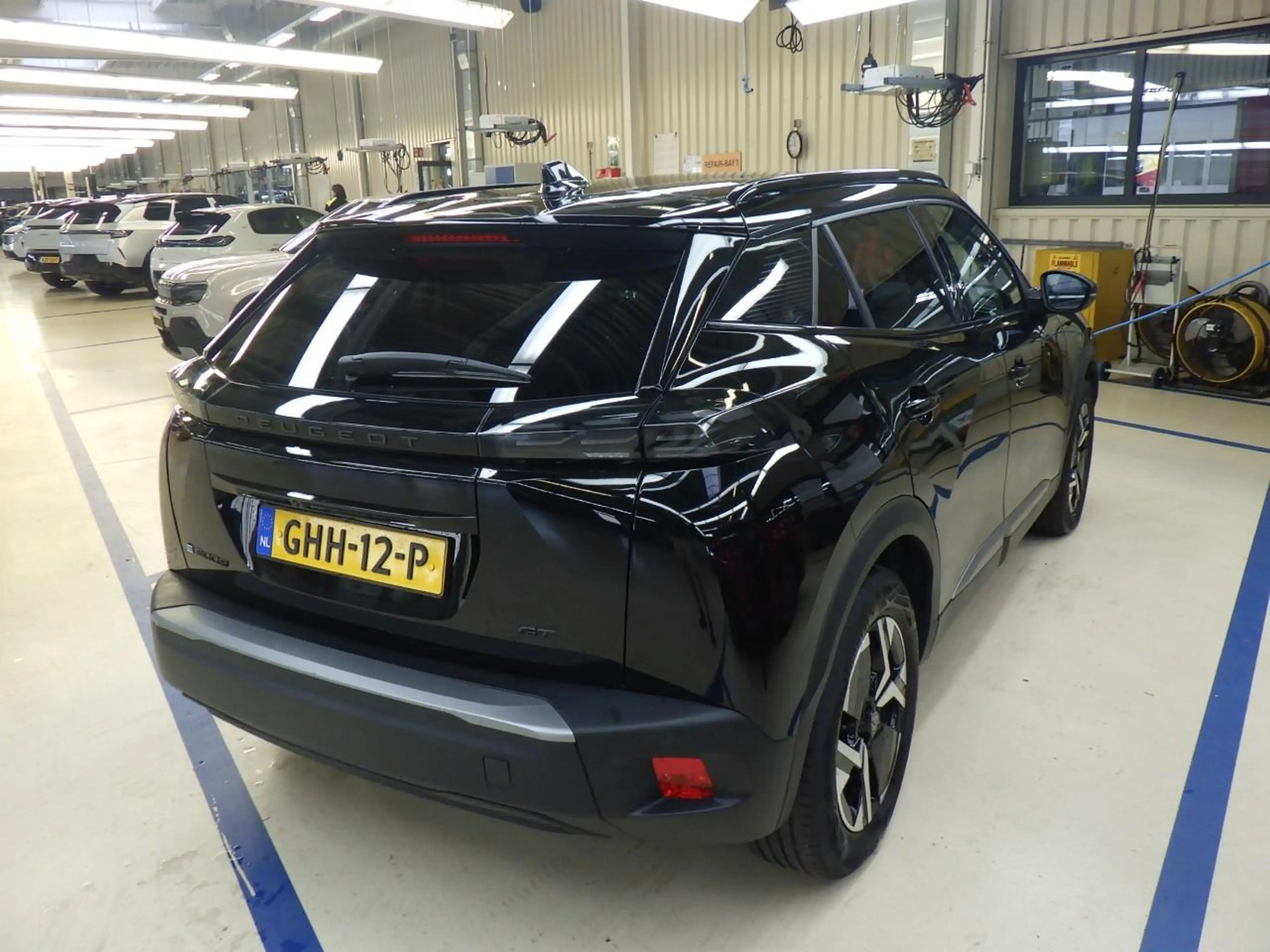 Peugeot e-2008 EV GT 54 kWh | Fase 3 laden | SOH 97% | Navigatie — photo 4