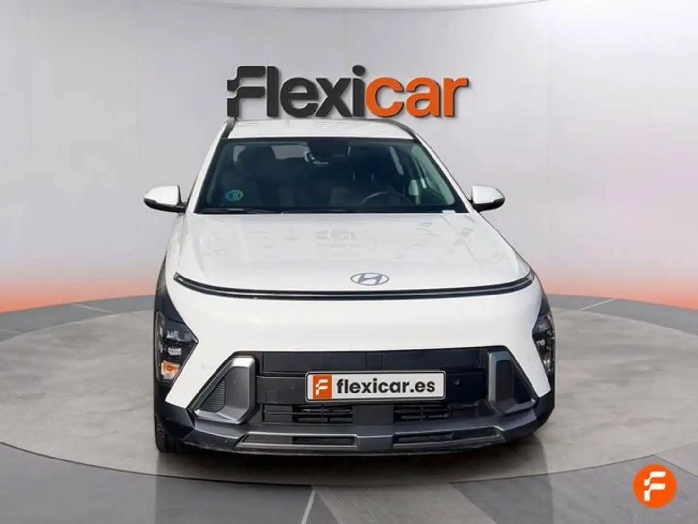 Hyundai KONA 1.6 GDI HEV Maxx DCT Blanco - 2
