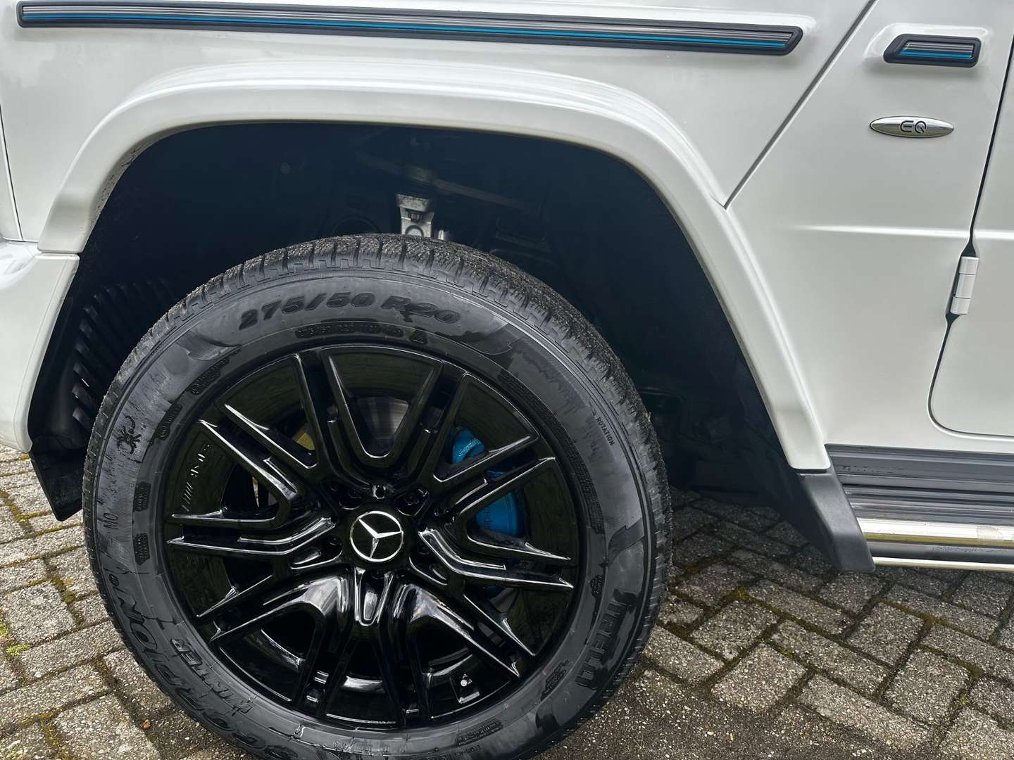 Mercedes Classe G Edition One AMG Line - 2024 - Joinsteer - #14