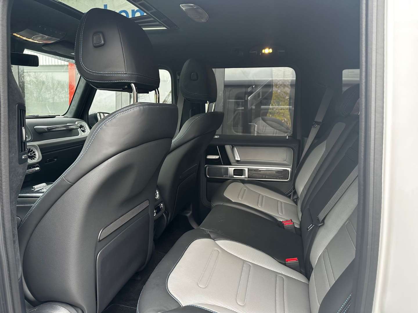 Mercedes Classe G Edition One AMG Line - 2024 - Joinsteer - #8