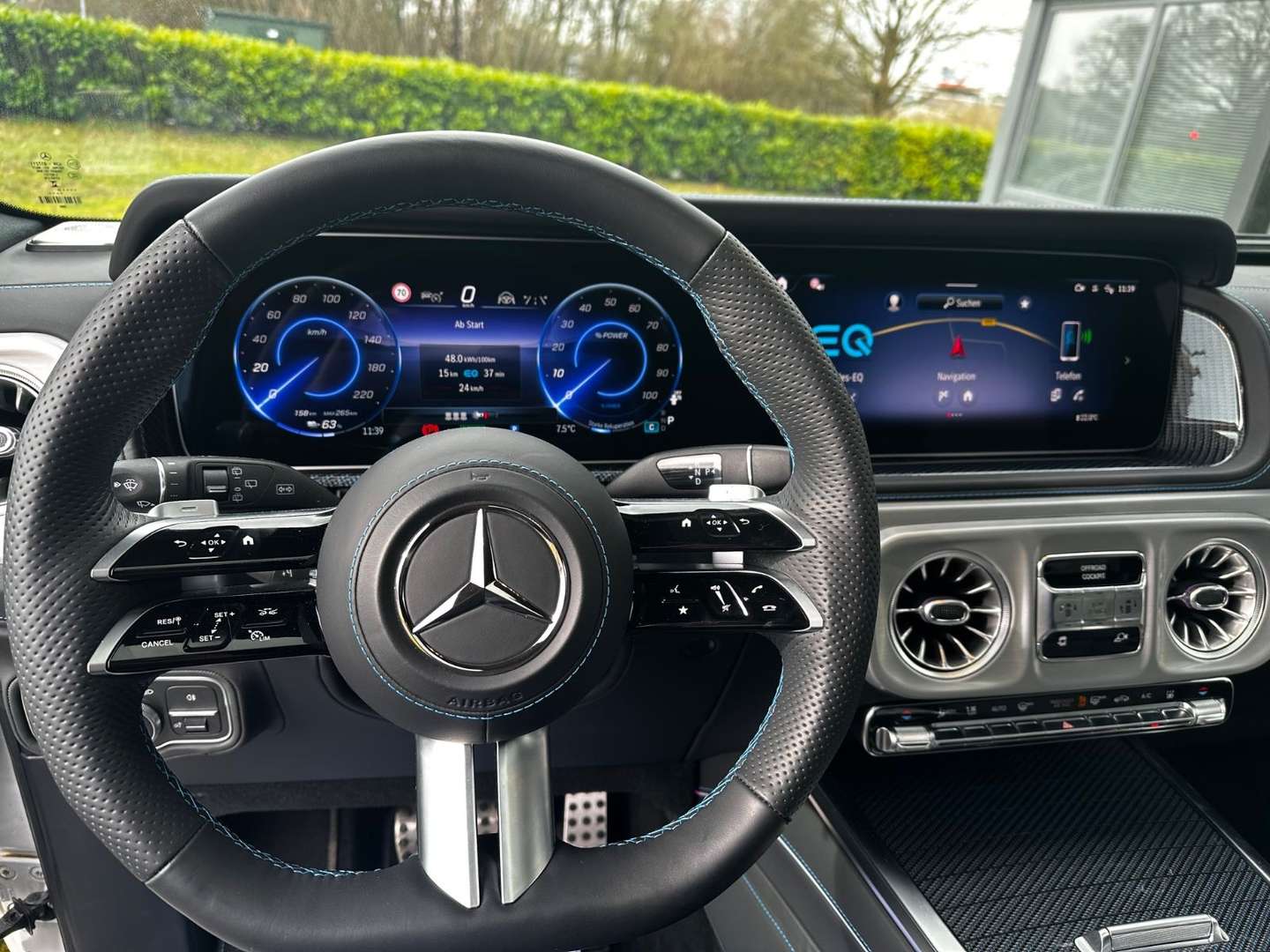 Mercedes Classe G Edition One AMG Line - 2024 - Joinsteer - #9