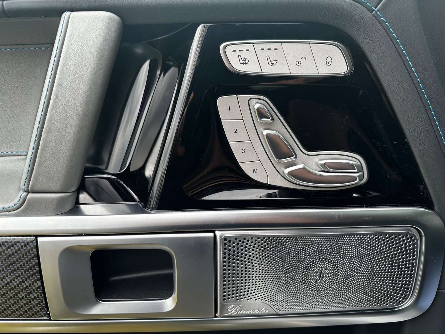 Mercedes Classe G Edition One AMG Line - 2024 - Joinsteer - #12