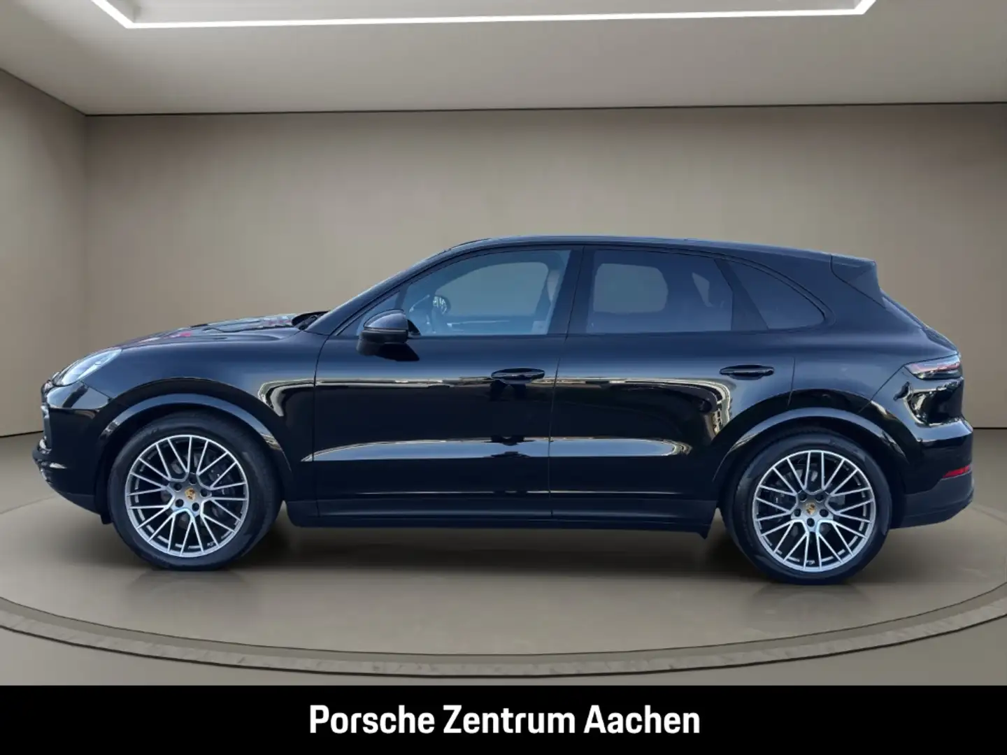 Porsche Cayenne Platinum Edition Head-Up Soft-Close BOSE Schwarz - 2