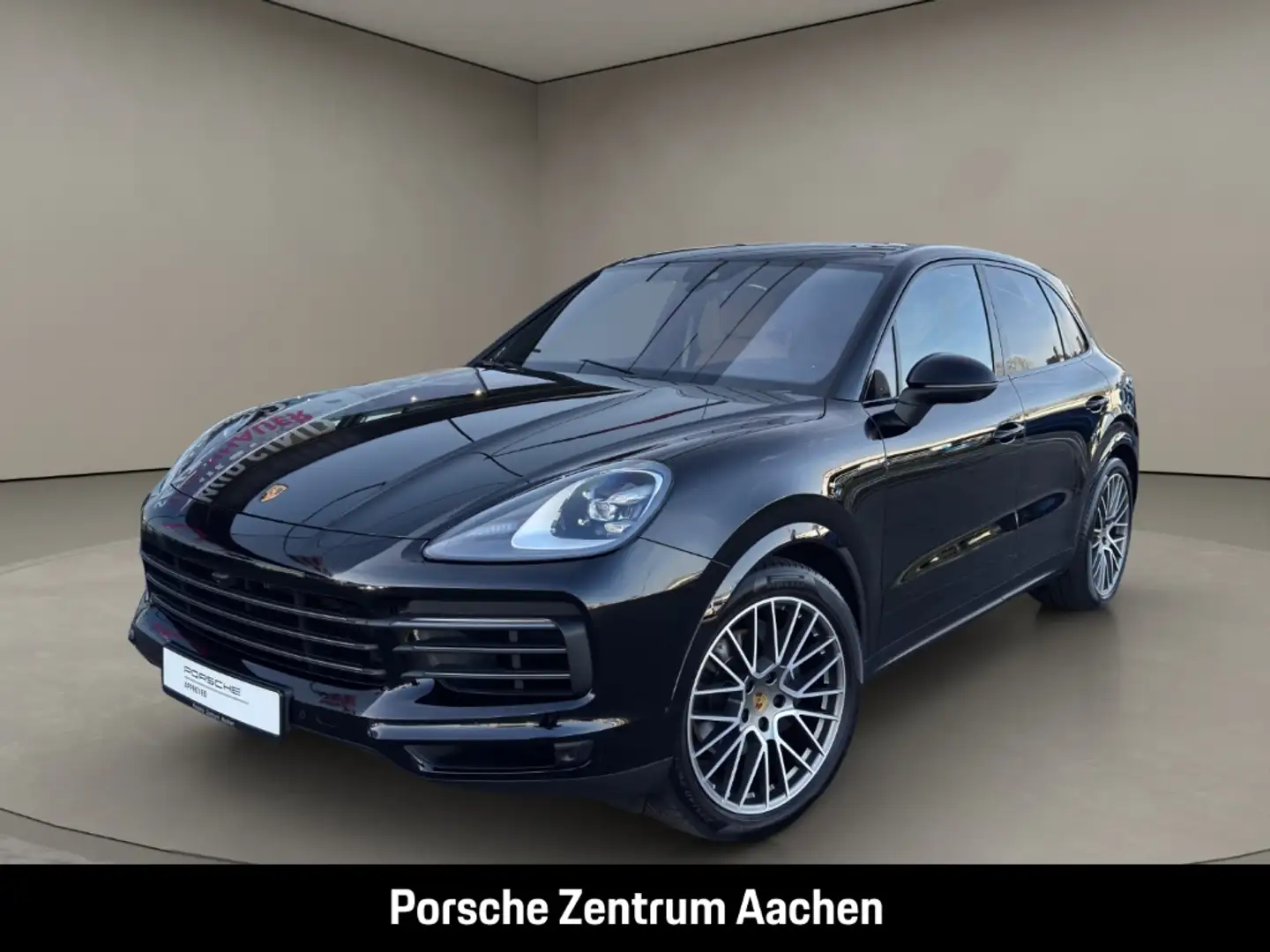 Porsche Cayenne Platinum Edition Head-Up Soft-Close BOSE Schwarz - 1