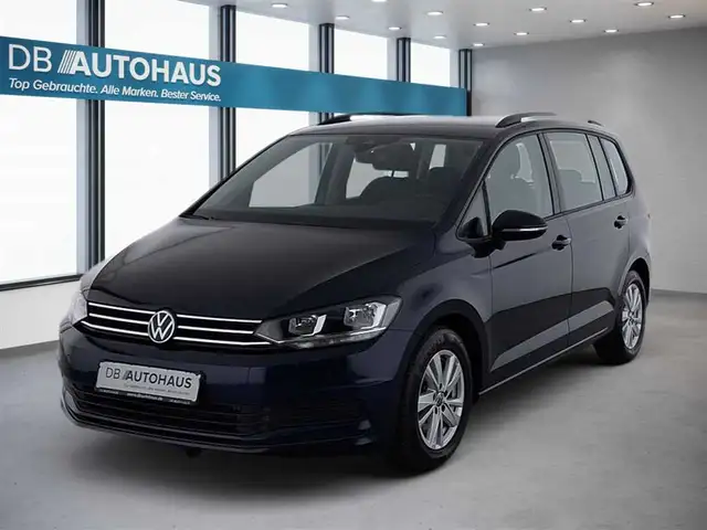 Volkswagen Touran Comfortline 2.0 TDI