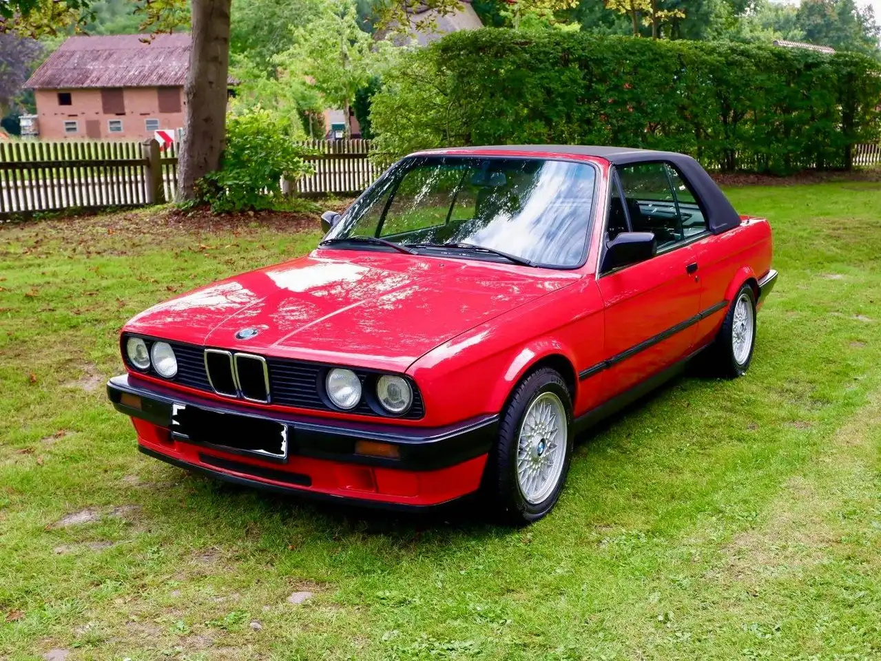 BMW 318i, foto 6