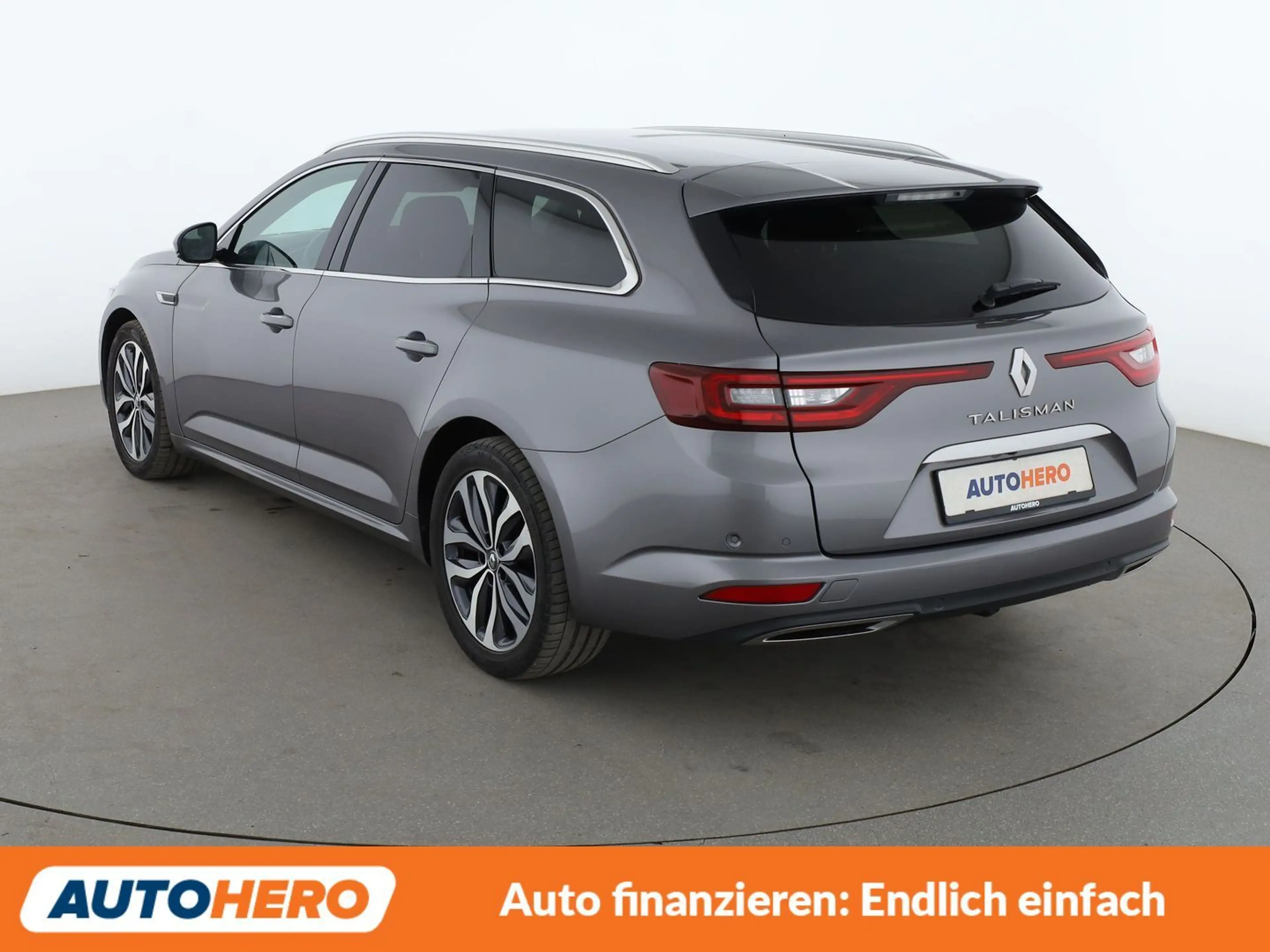 Renault Talisman 1.6 dCi Business Intens Aut.*NAV*ACC*CAM*PDC*AHK* — photo 4
