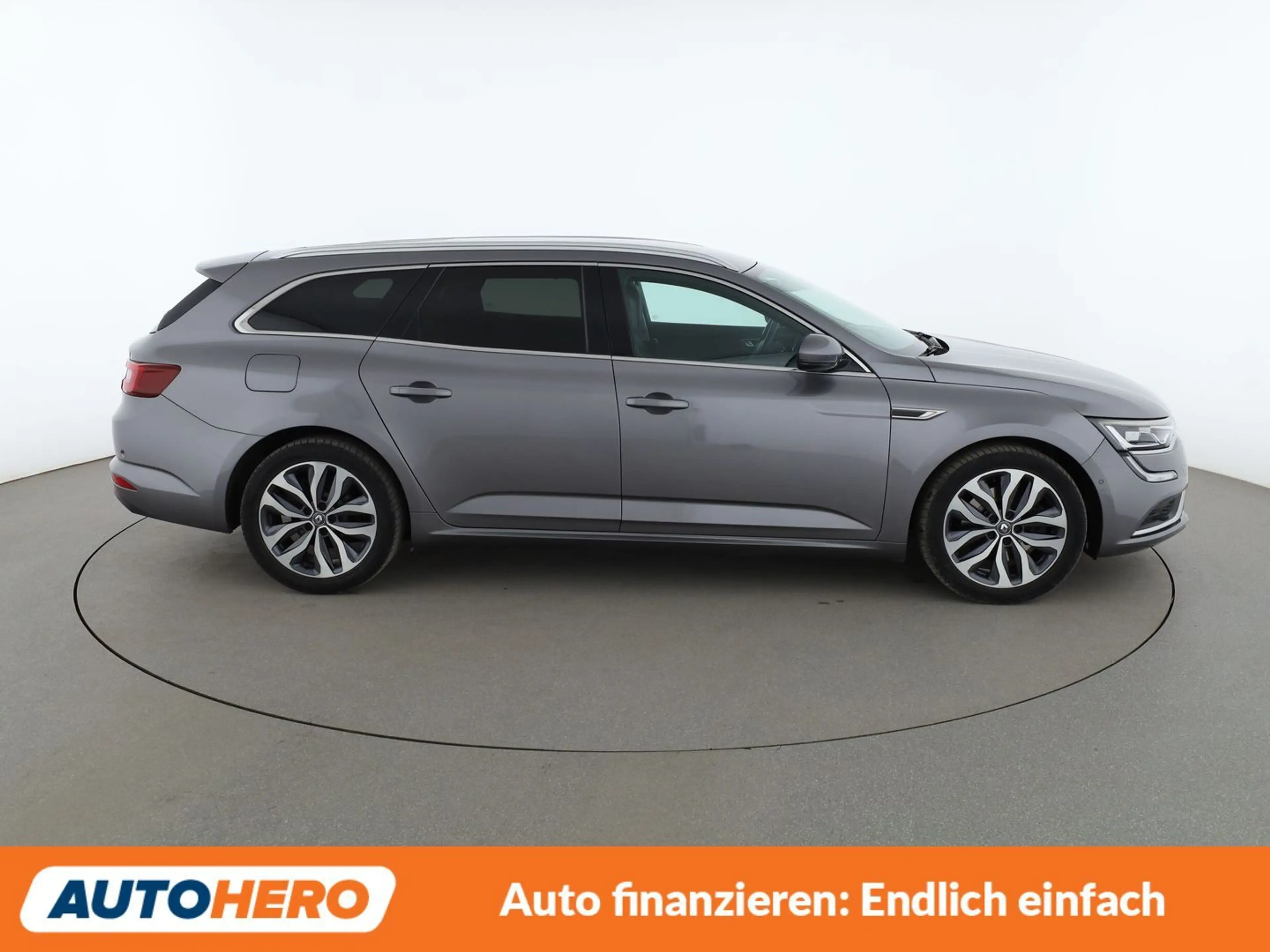 Renault Talisman 1.6 dCi Business Intens Aut.*NAV*ACC*CAM*PDC*AHK* — photo 7