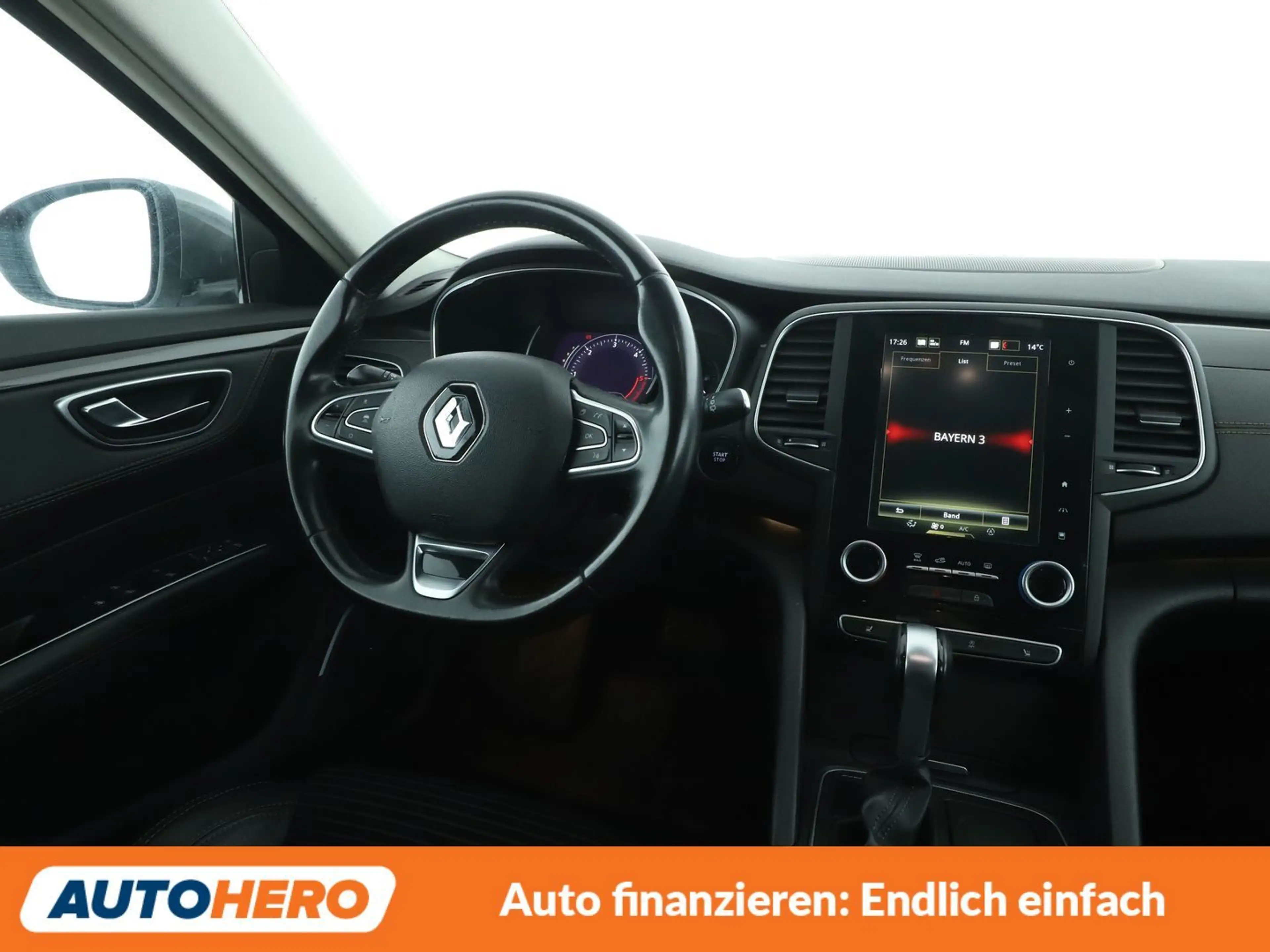 Renault Talisman 1.6 dCi Business Intens Aut.*NAV*ACC*CAM*PDC*AHK* — photo 13