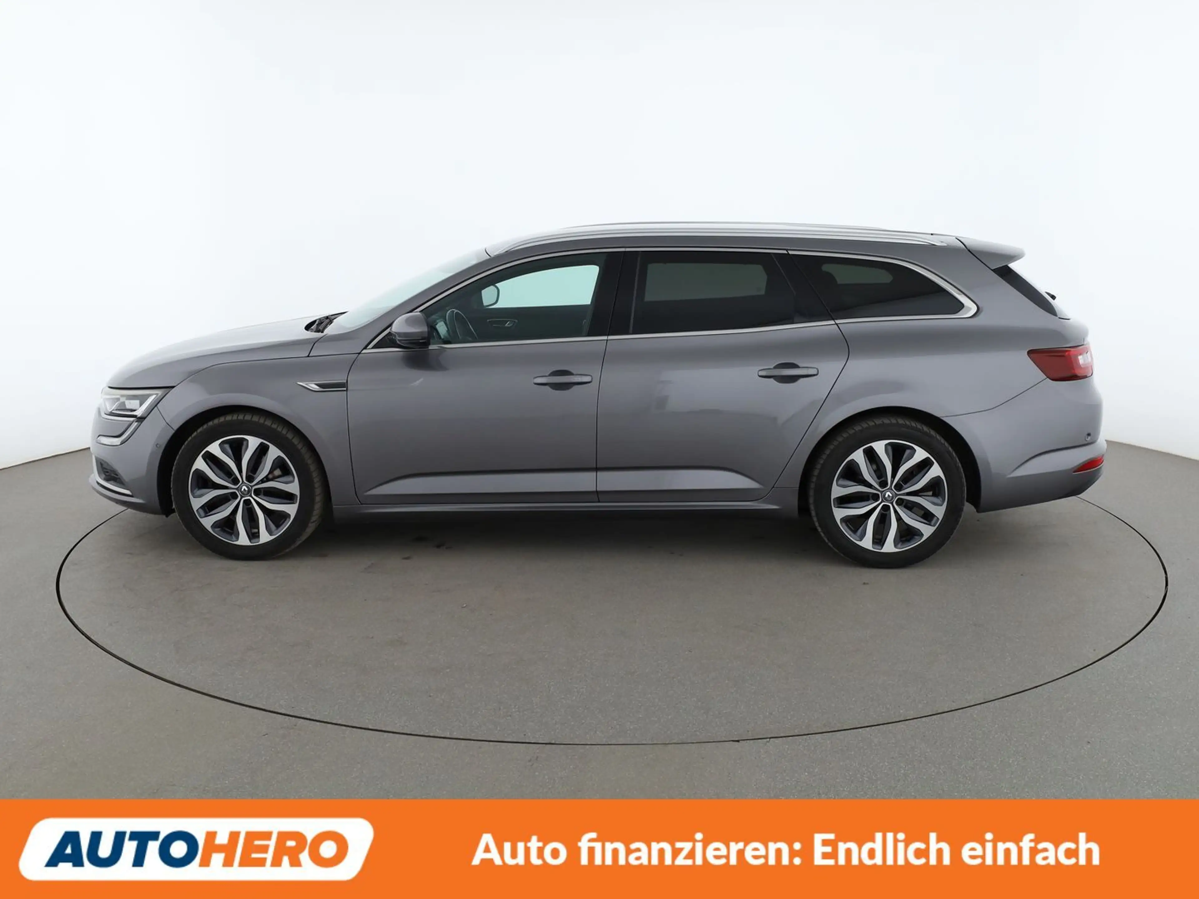 Renault Talisman 1.6 dCi Business Intens Aut.*NAV*ACC*CAM*PDC*AHK* — photo 3