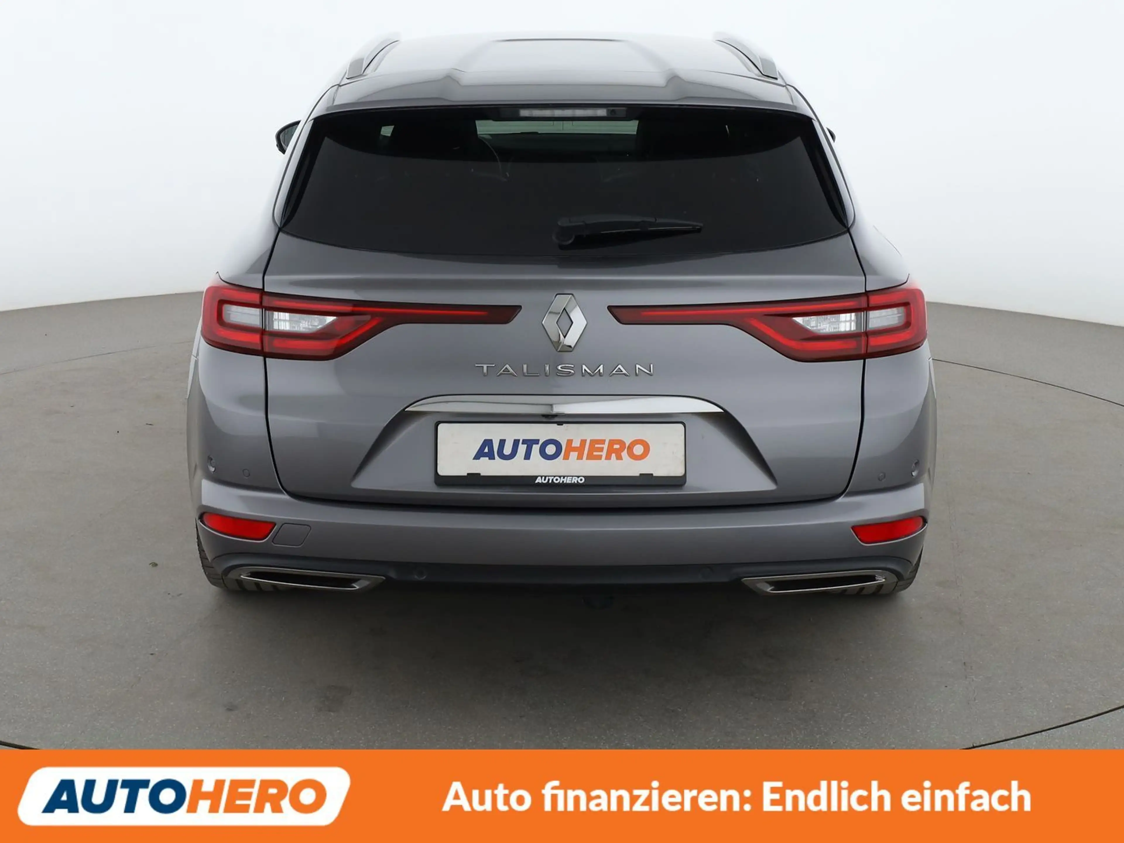 Renault Talisman 1.6 dCi Business Intens Aut.*NAV*ACC*CAM*PDC*AHK* — photo 5