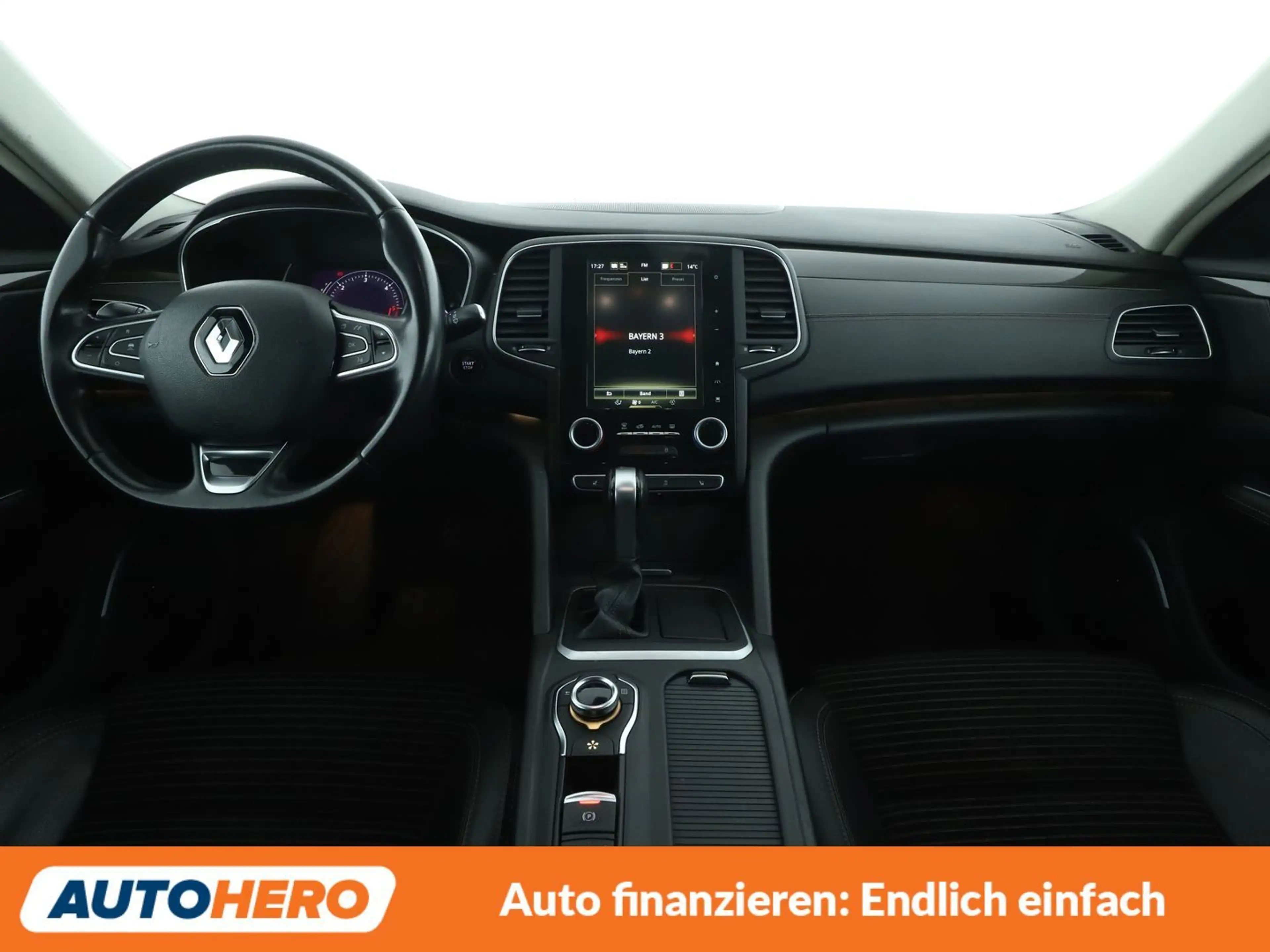 Renault Talisman 1.6 dCi Business Intens Aut.*NAV*ACC*CAM*PDC*AHK* — photo 12