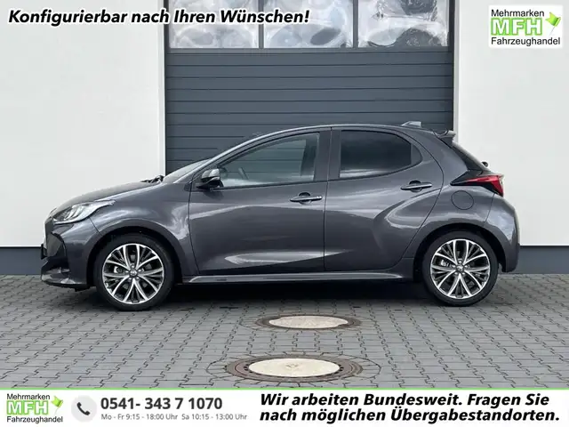 Toyota Yaris GR Sport 1.5 CVT Hybrid 96kW Winter 96 kW (131 ...