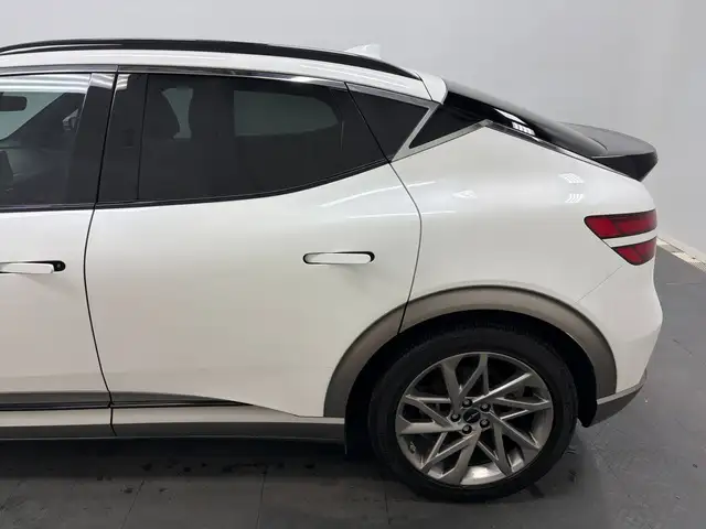 Genesis GV60 2023 — photo 4