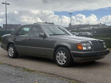 D W124 sport line