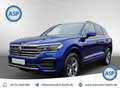 Volkswagen Touareg 3.0 TDI 4Motion R-Line LED LEDER ACC Blue - thumbnail 1