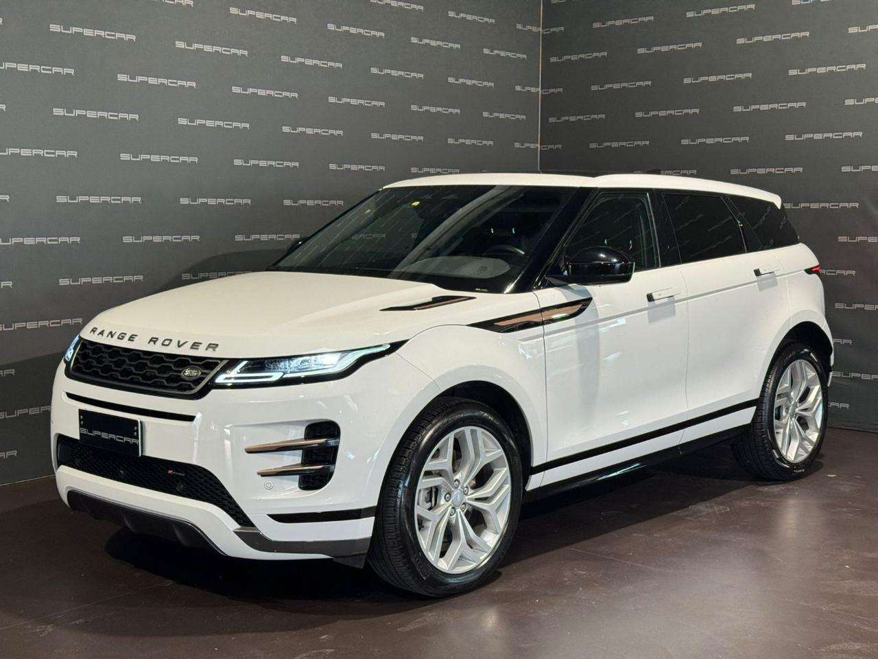 Land Rover Range Rover Evoque 2.0D I4 163 CV AWD Auto R-Dynamic SE