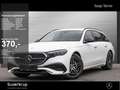 Mercedes-Benz E 220 T d , AMG NIGHT SPUR AHK KAMERA PDC SHZ Weiß - thumbnail 1