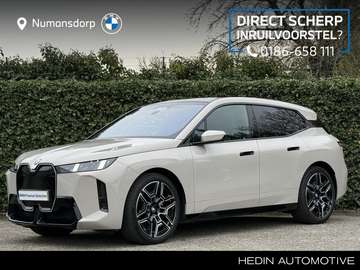 xDrive60 | M-Sport Pro | Panorama Sky Lounge | Dri