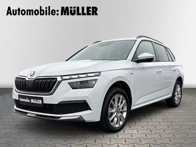 Skoda Kamiq 1.5 TSI Tour OPF (EURO 6d) Navi Digitales Cockpit