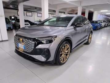 Sportback 40 Bronz Edtion one