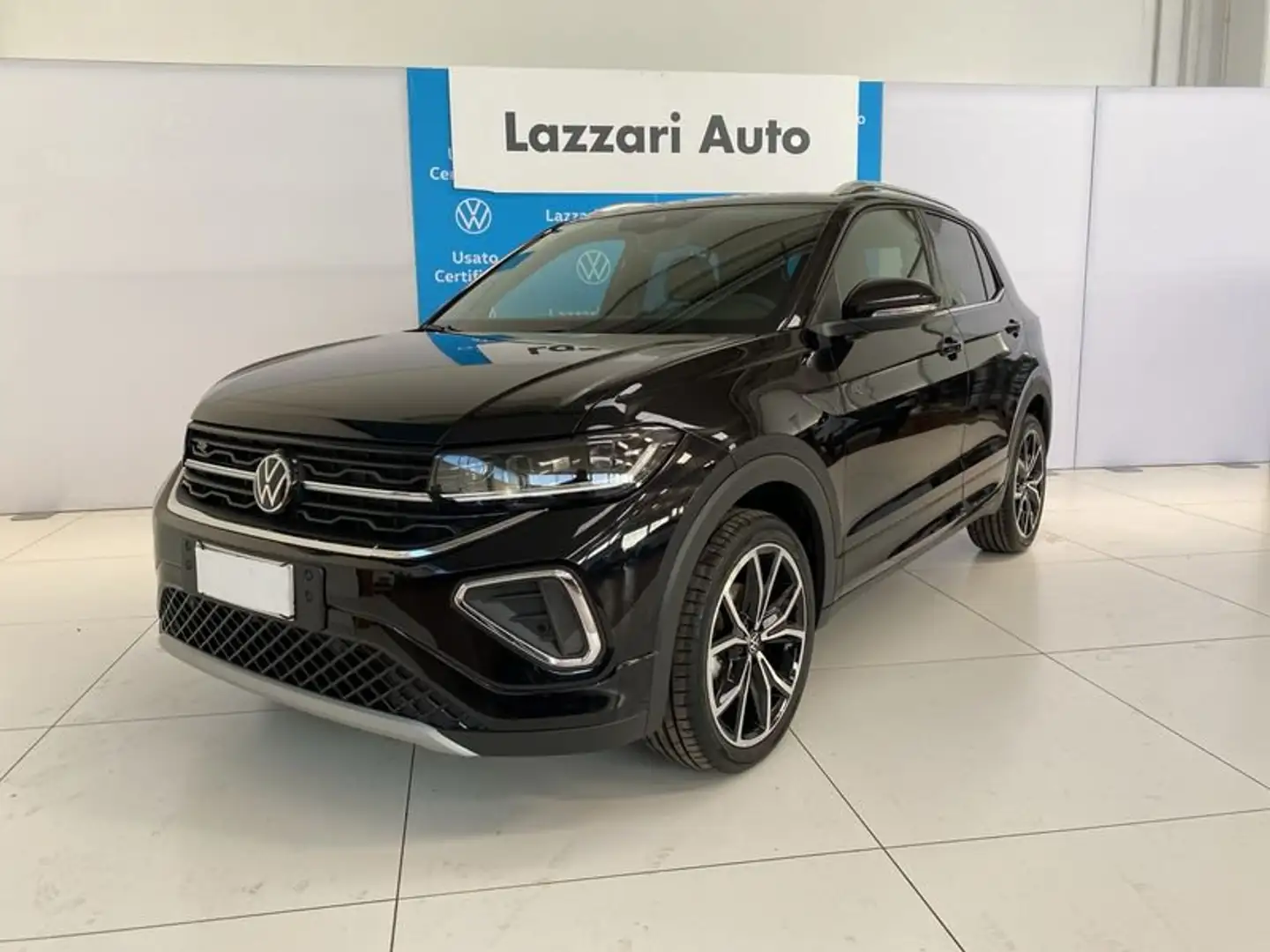 Volkswagen T-Cross 1.0 TSI 115 CV R-Line Plus Nero - 1