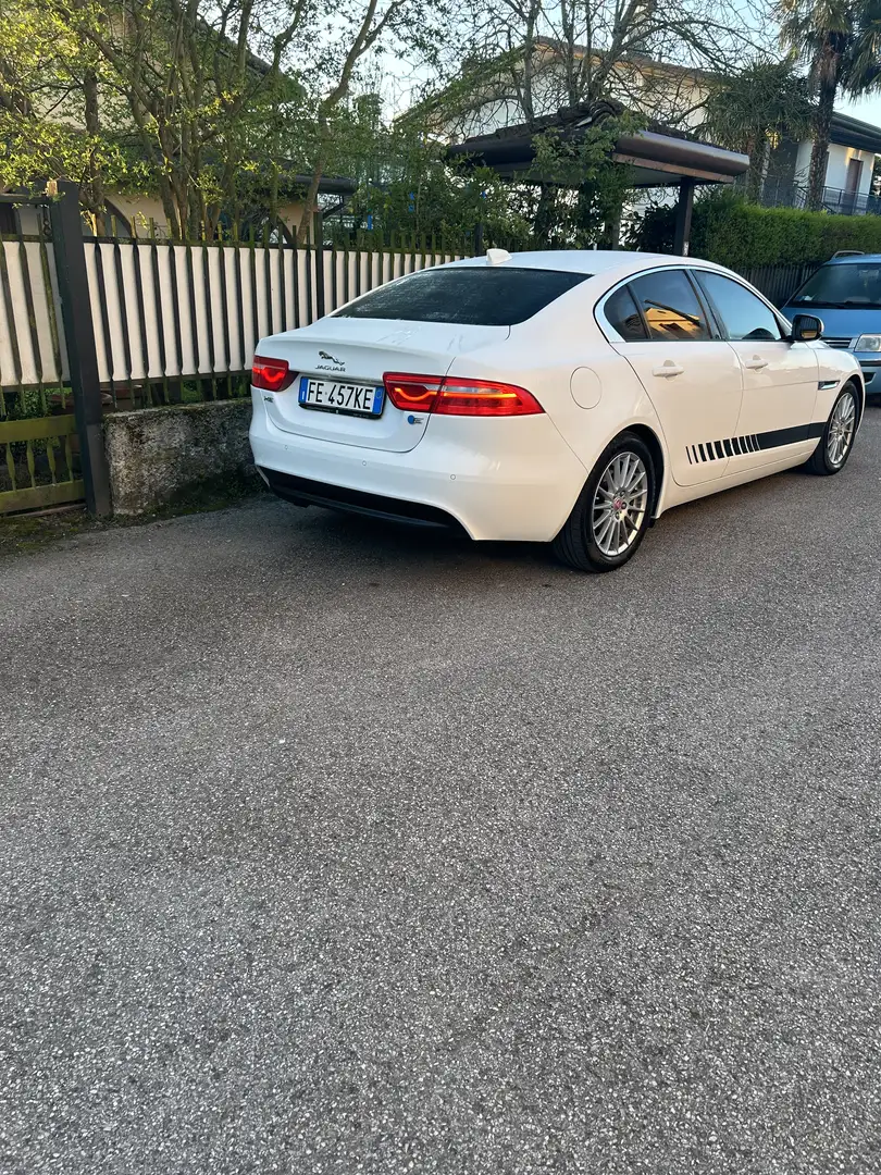 Jaguar XE 2.0d Pure 163cv auto - 2