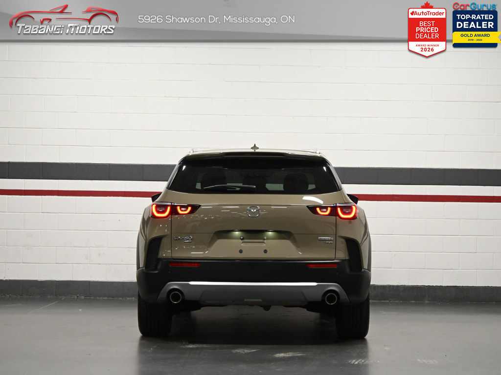 2023 Mazda CX-50 GT Turbo No Accident BOSE HUD 360CAM Navigation