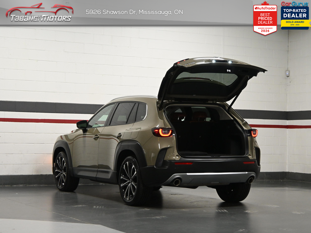 2023 Mazda CX-50 GT Turbo No Accident BOSE HUD 360CAM Navigation