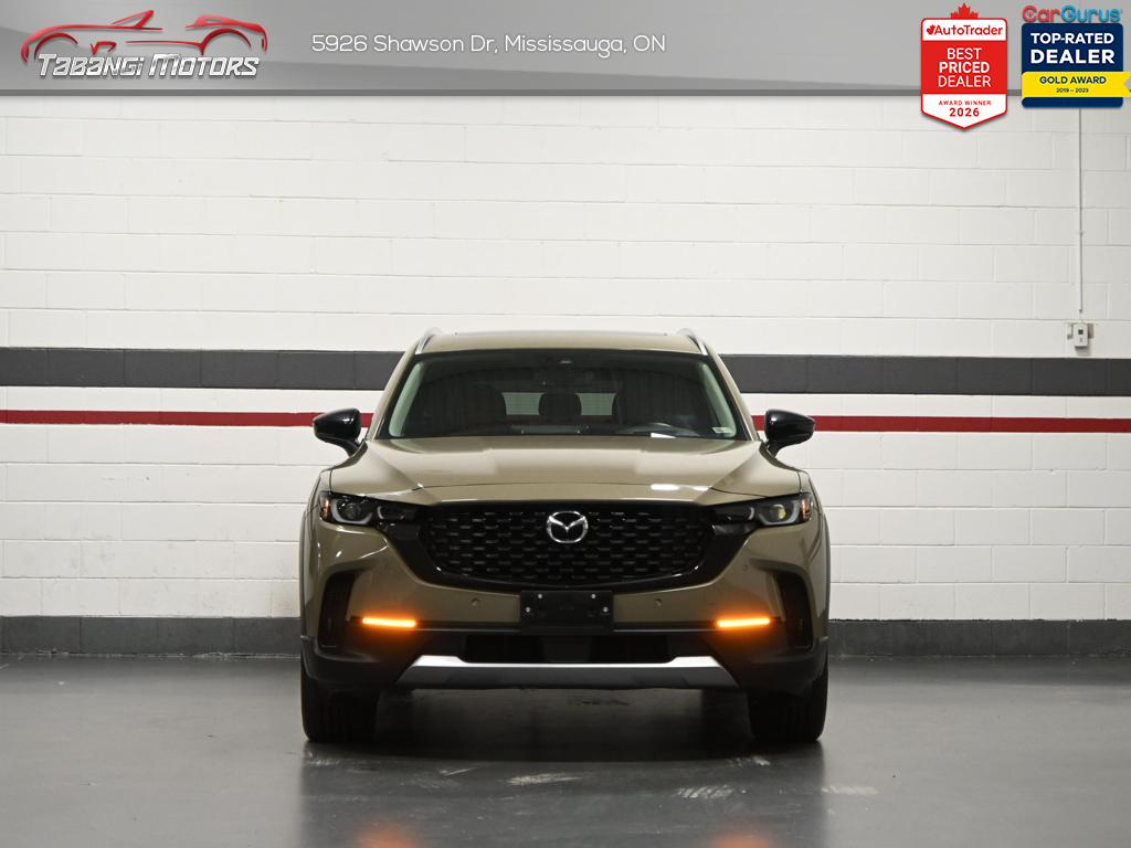 2023 Mazda CX-50 GT Turbo No Accident BOSE HUD 360CAM Navigation