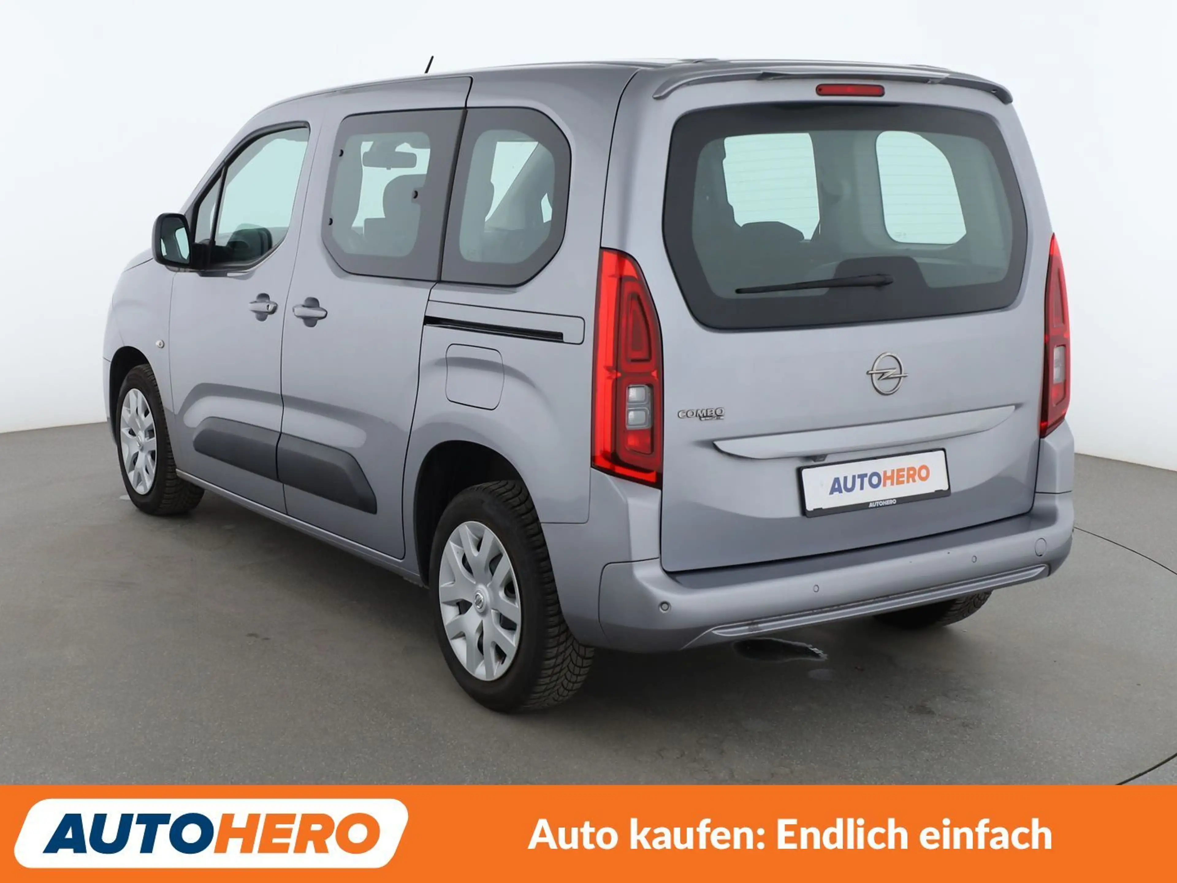Opel Combo Life 1.2 Turbo Edition *TEMPO*CAM*PDC*SHZ*KLIMA* — photo 4
