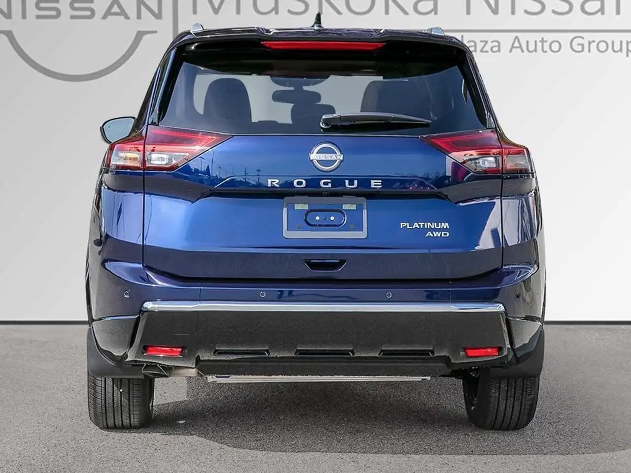 Nissan Rogue photo Nissan Rogue
