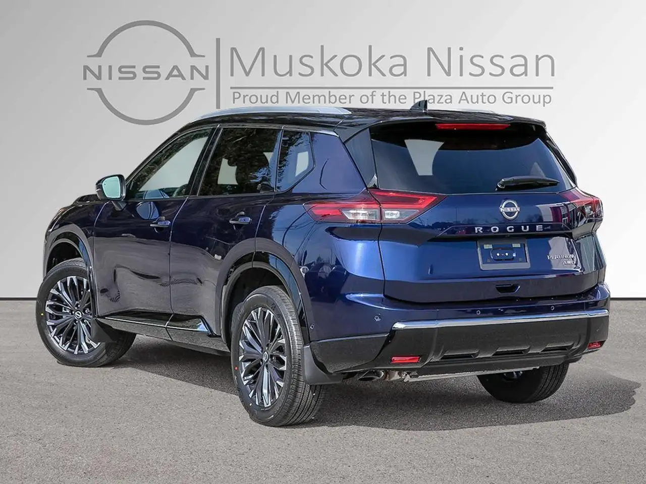 Nissan Rogue photo Nissan Rogue