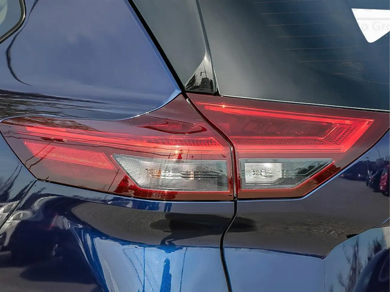 Nissan Rogue photo Nissan Rogue