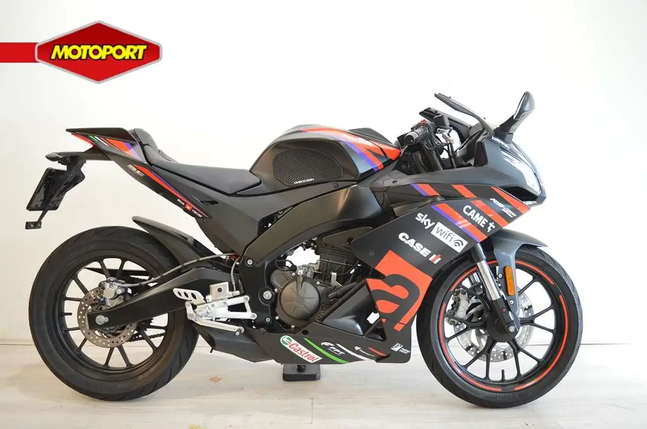Aprilia RS 125
