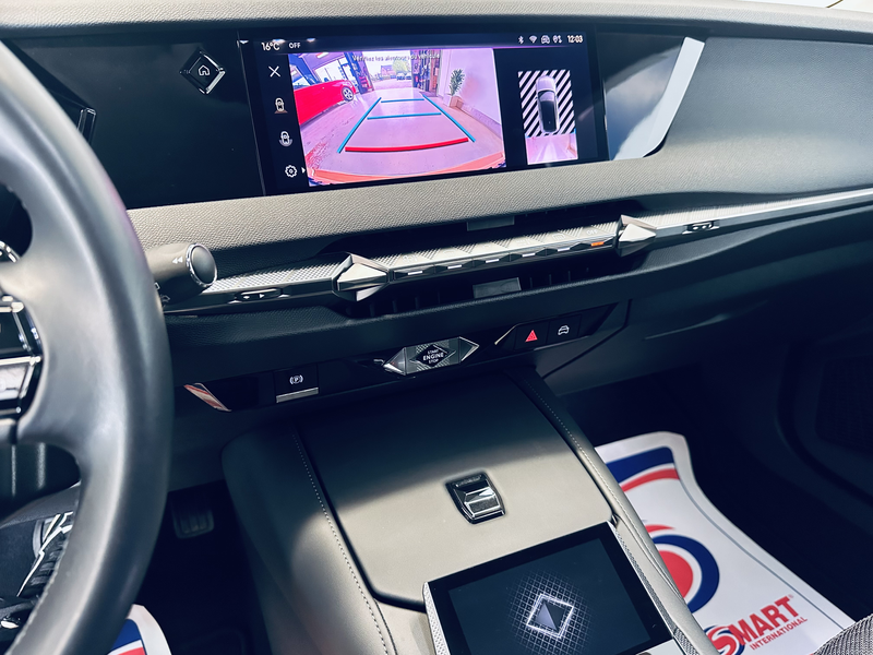 DS Automobiles DS 4 DS4 1.2 BOITE AUTO *23.874KM* CARPLAY CLIM BIZONE NAVI PDC — photo 11