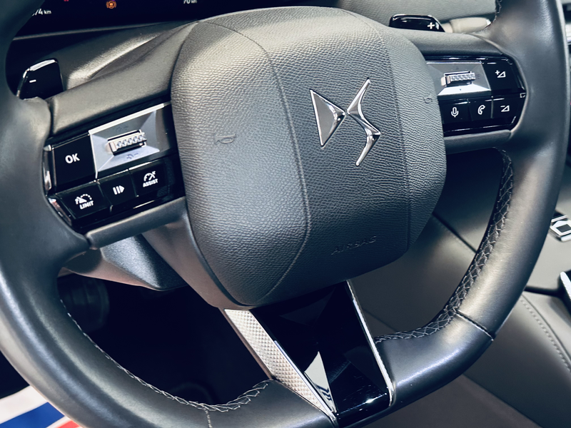 DS Automobiles DS 4 DS4 1.2 BOITE AUTO *23.874KM* CARPLAY CLIM BIZONE NAVI PDC — photo 12