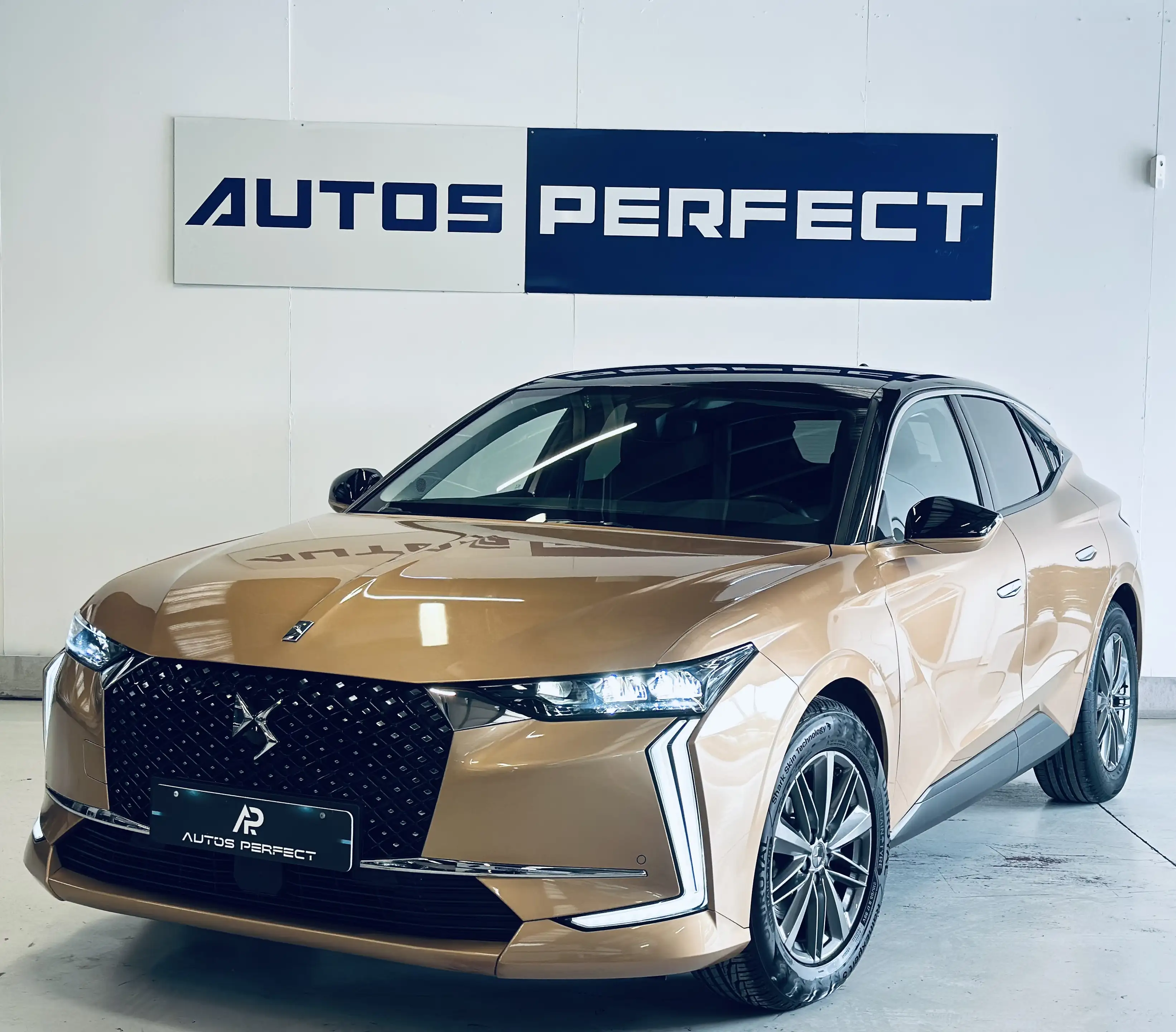 DS Automobiles DS 4 DS4 1.2 BOITE AUTO *23.874KM* CARPLAY CLIM BIZONE NAVI PDC