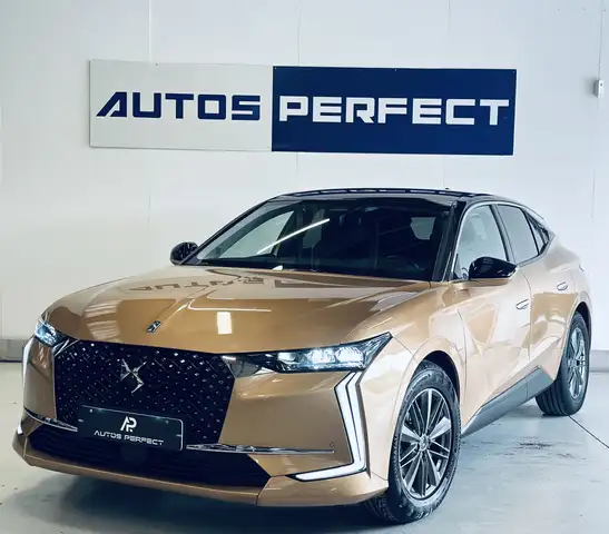 DS Automobiles DS 4 1.2 BOITE AUTO *23.874KM* CAMERA CARPLAY CLIM